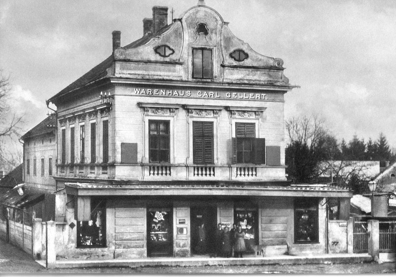 Almtalerhof Historie 03 Almtalerhof Historie 03