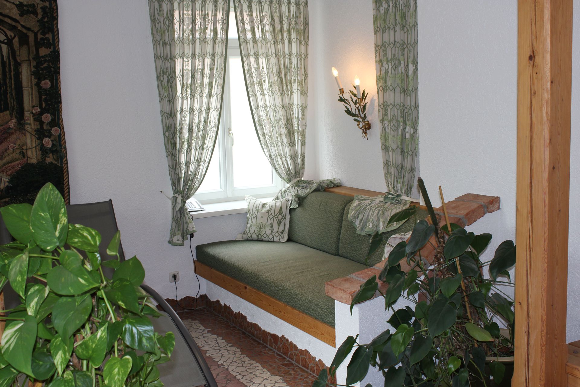 Almtalerhof Wellness Ruheraum