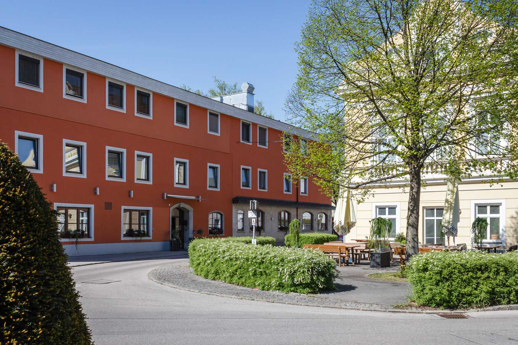 Hotel Almtalerhof 1217