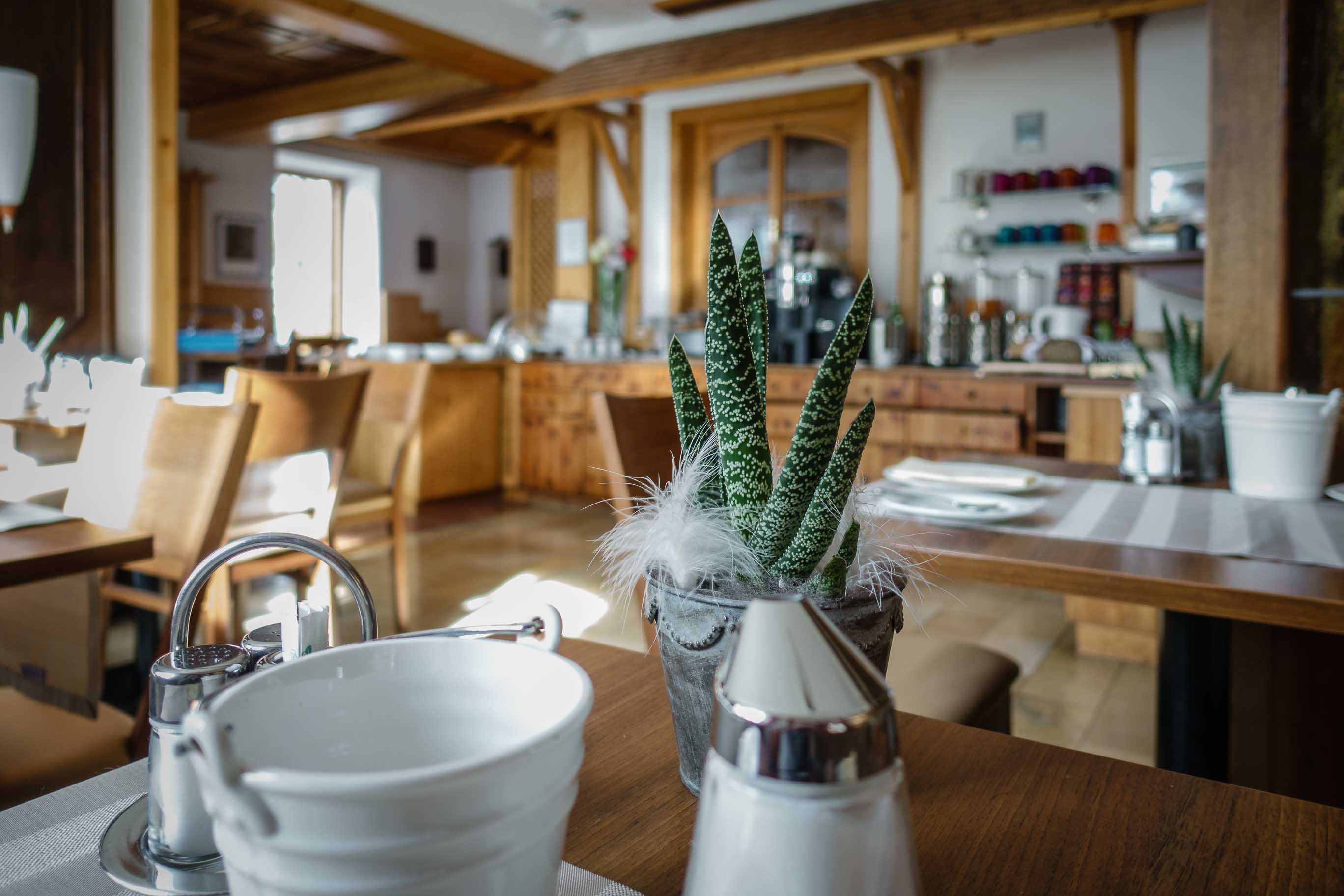 Hotel Almtalerhof Fruehstueck 0596